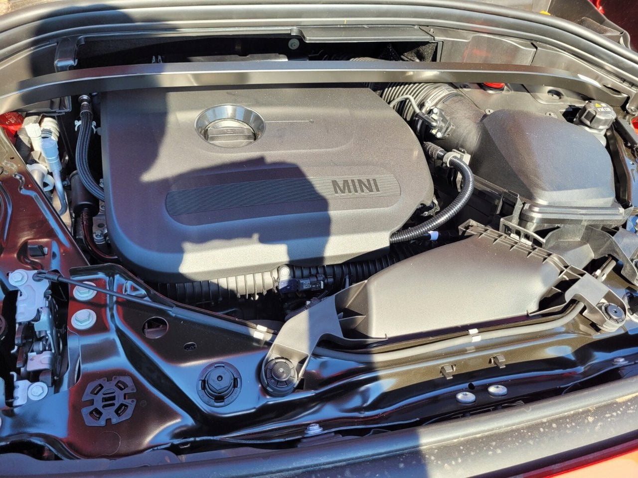 2026 MINI Countryman All4 Cooper S