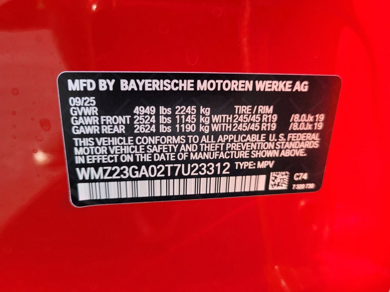 2026 MINI Countryman All4 Cooper S