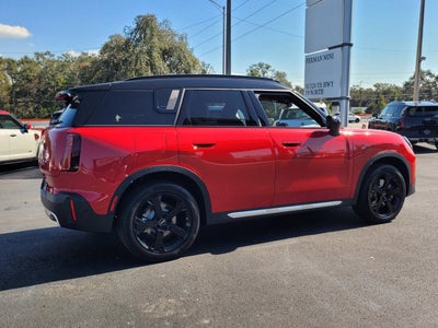 2026 MINI Countryman All4 Cooper S