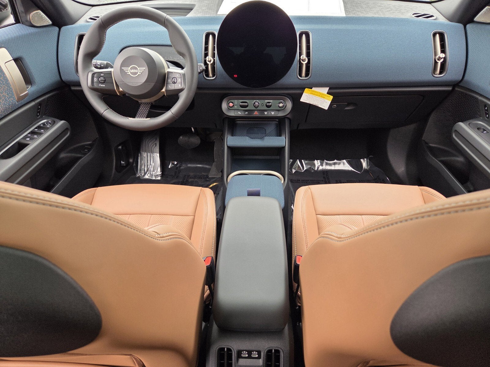 2026 MINI COUNTRYMAN ICONIC