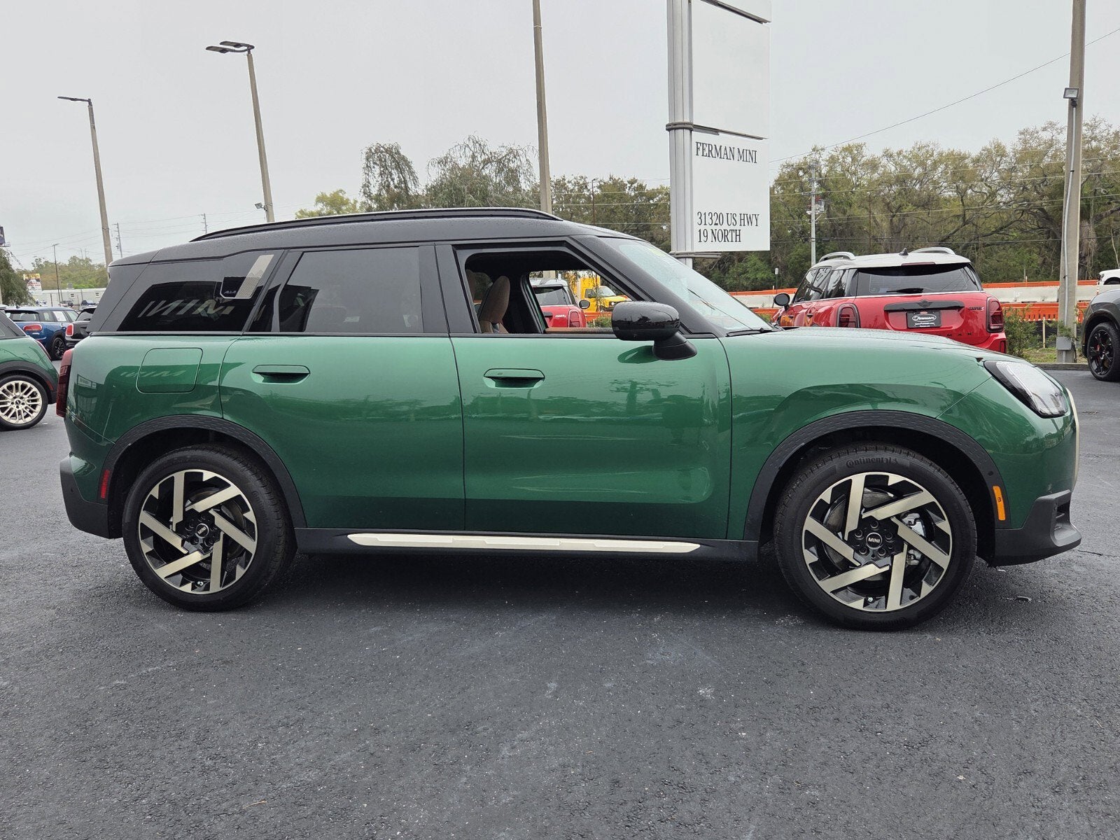 2026 MINI COUNTRYMAN ICONIC