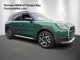 2026 MINI COUNTRYMAN ICONIC