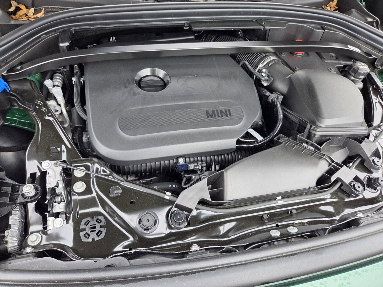 2026 MINI COUNTRYMAN ICONIC