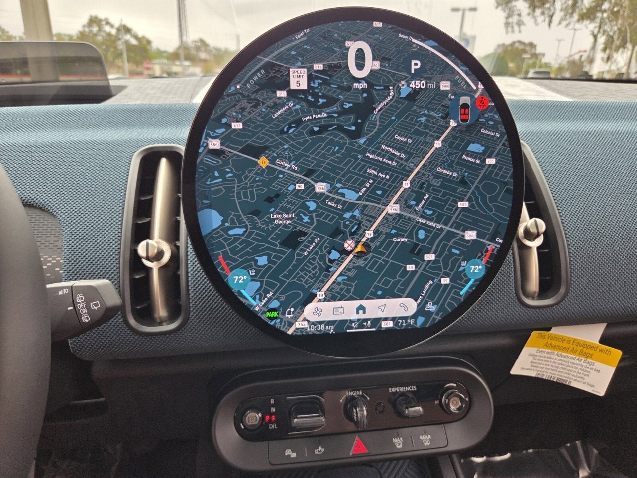 2026 MINI COUNTRYMAN ICONIC