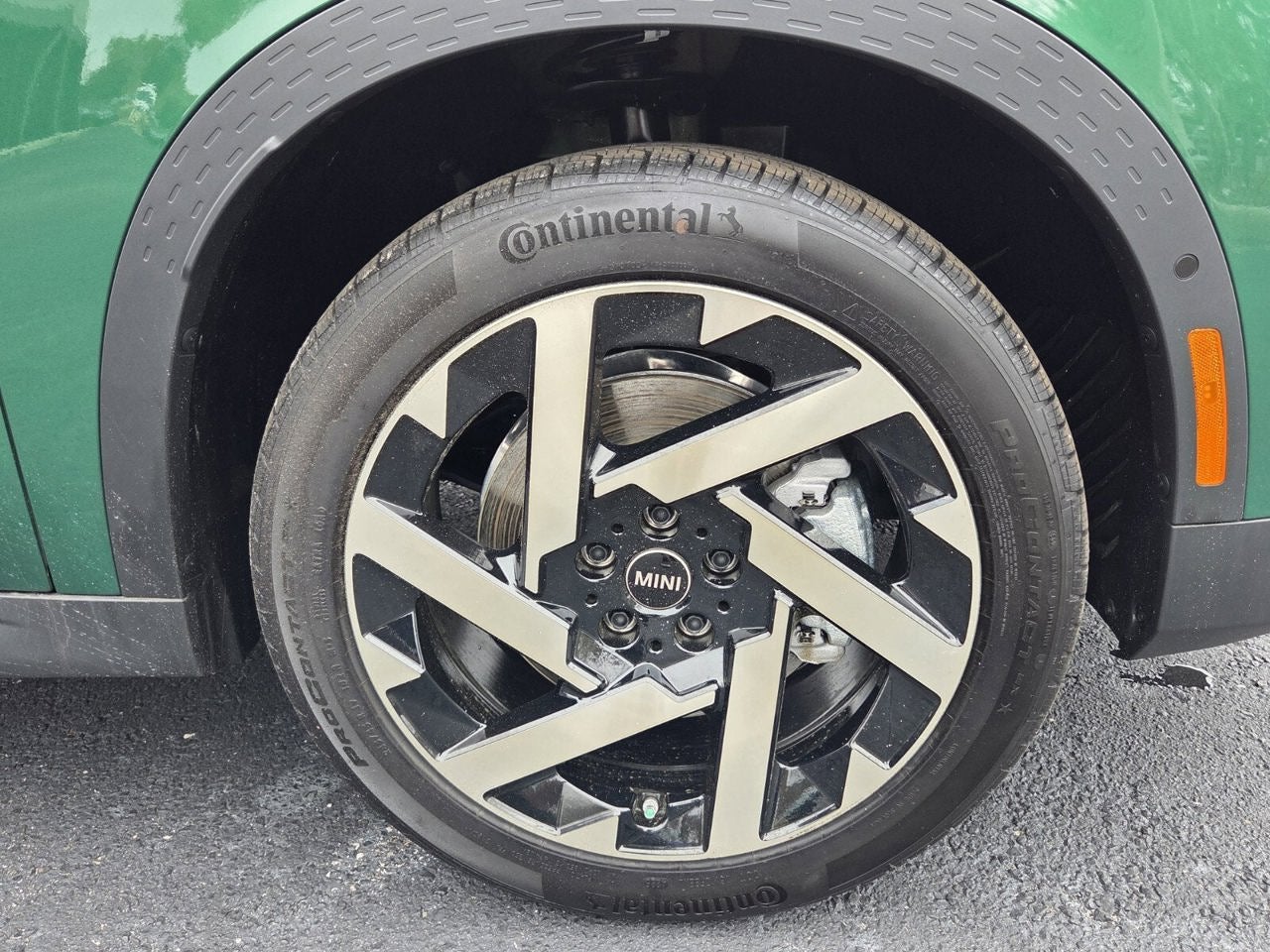 2026 MINI COUNTRYMAN ICONIC