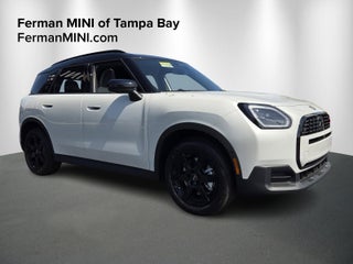 2026 MINI COUNTRYMAN OXFORD EDITION