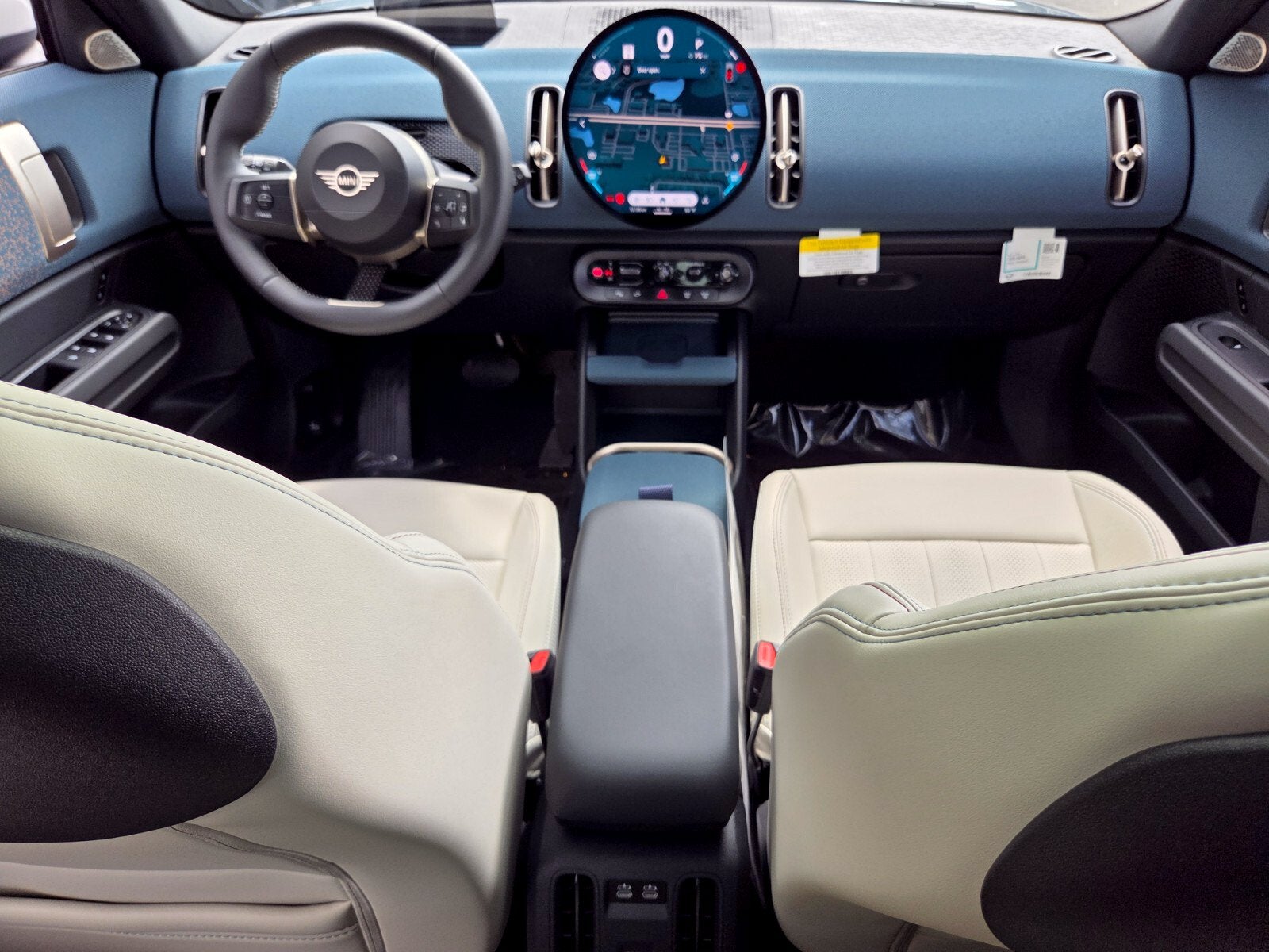 2027 MINI COUNTRYMAN ICONIC