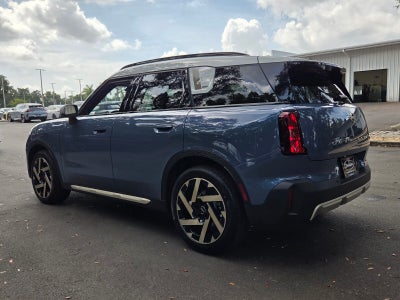 2027 MINI COUNTRYMAN ICONIC