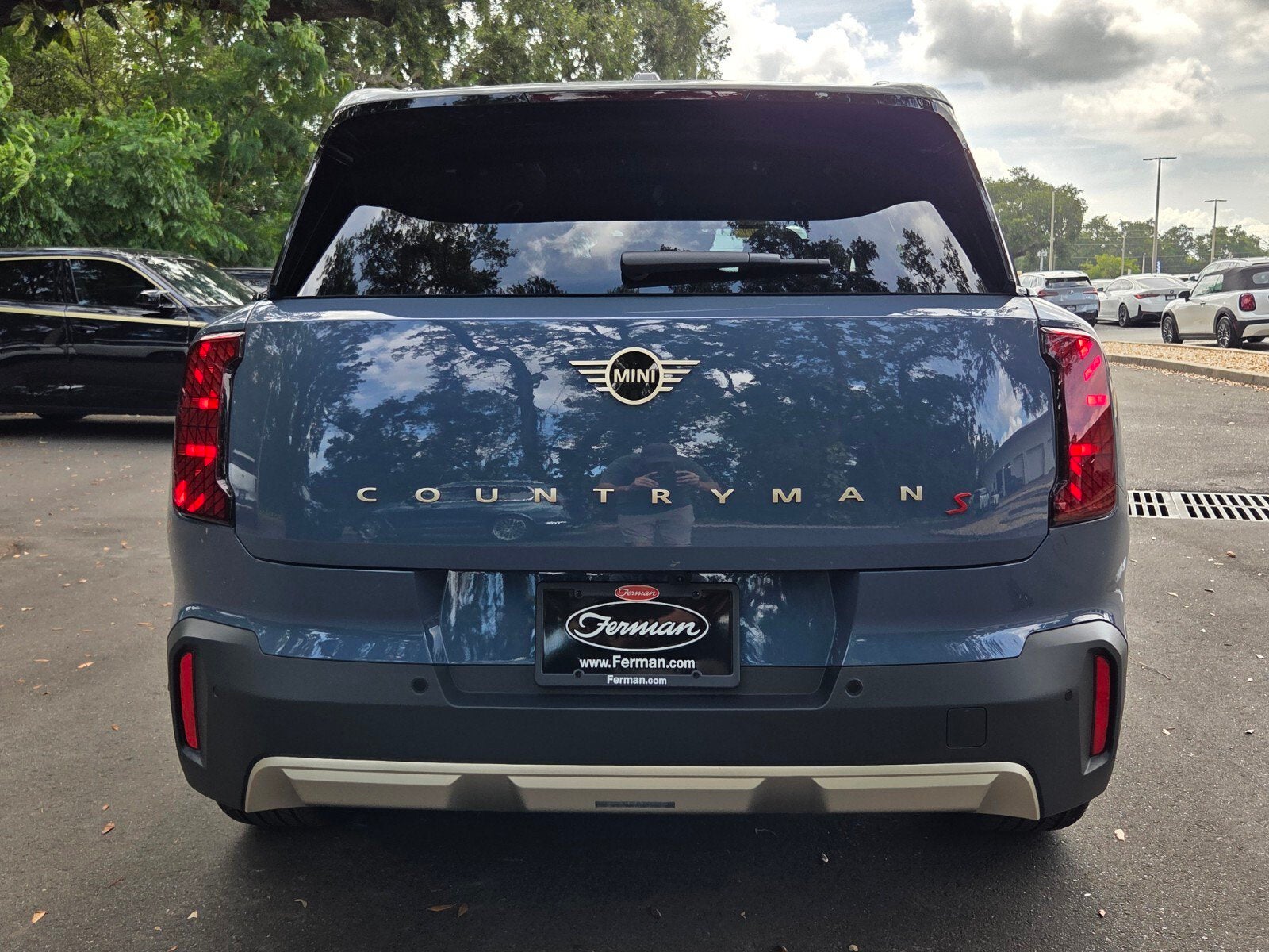 2027 MINI COUNTRYMAN ICONIC