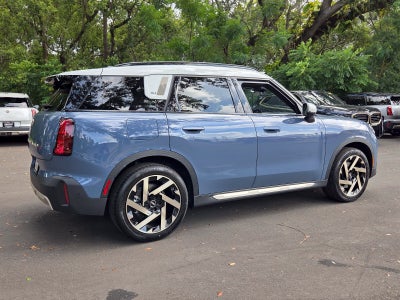 2027 MINI COUNTRYMAN ICONIC