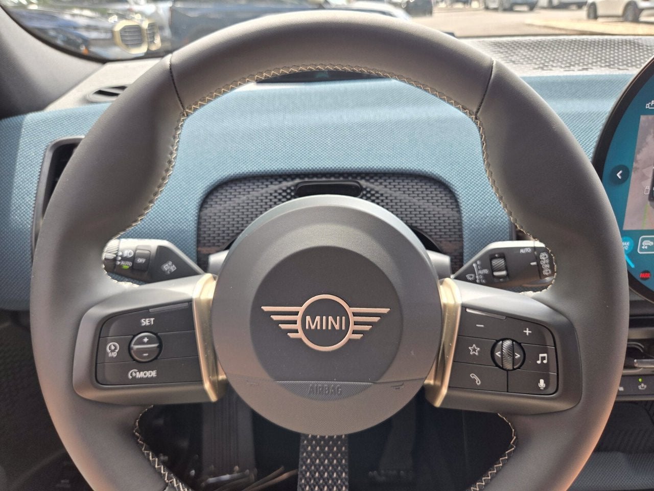 2027 MINI COUNTRYMAN ICONIC