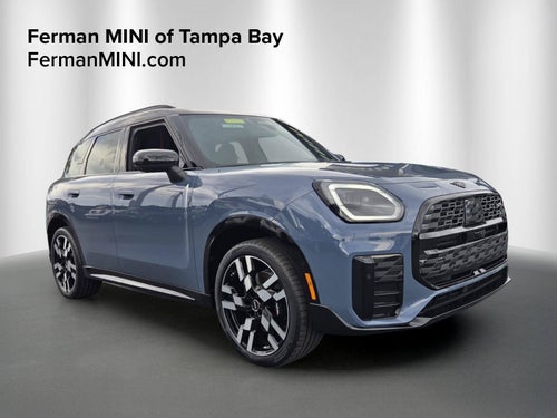 2027 MINI COUNTRYMAN ICONIC