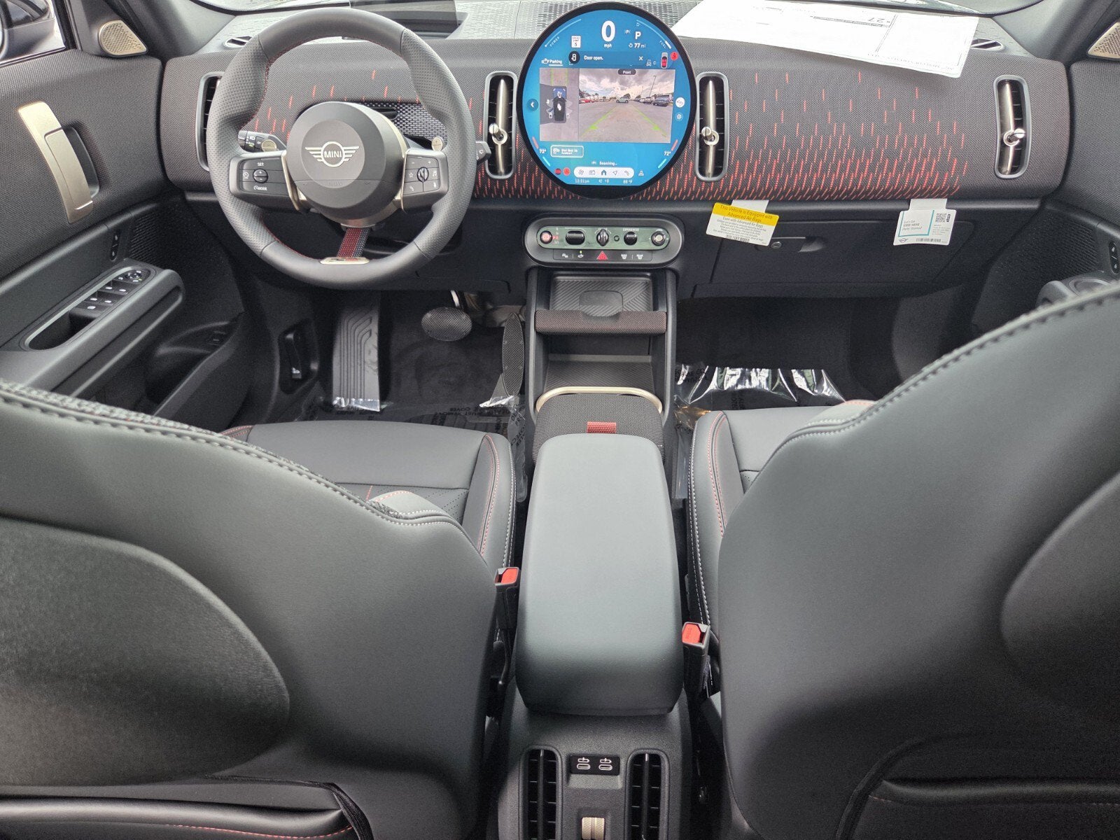 2027 MINI COUNTRYMAN ICONIC
