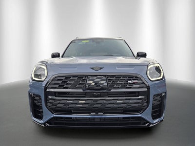 2027 MINI COUNTRYMAN ICONIC