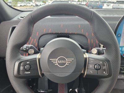 2027 MINI COUNTRYMAN ICONIC