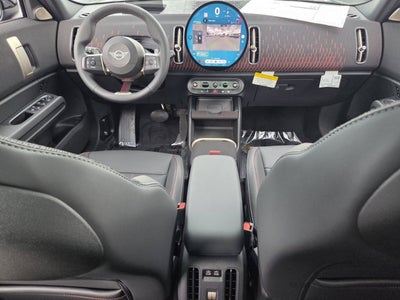 2027 MINI COUNTRYMAN ICONIC