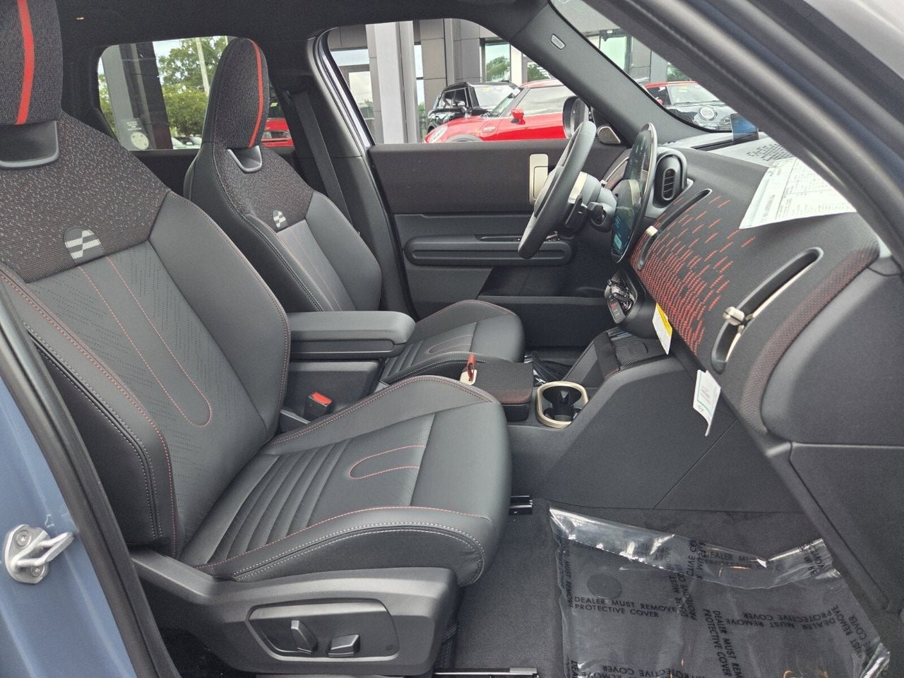 2027 MINI COUNTRYMAN ICONIC