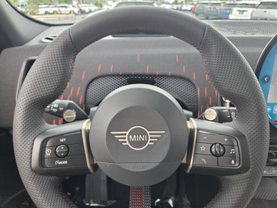 2027 MINI COUNTRYMAN ICONIC