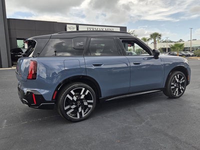 2027 MINI COUNTRYMAN ICONIC