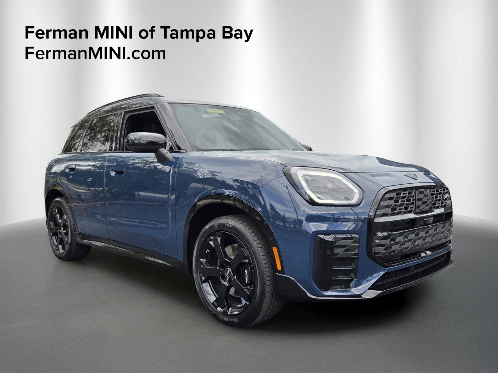 2027 MINI COUNTRYMAN ICONIC