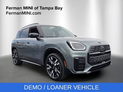 2027 MINI COUNTRYMAN ICONIC