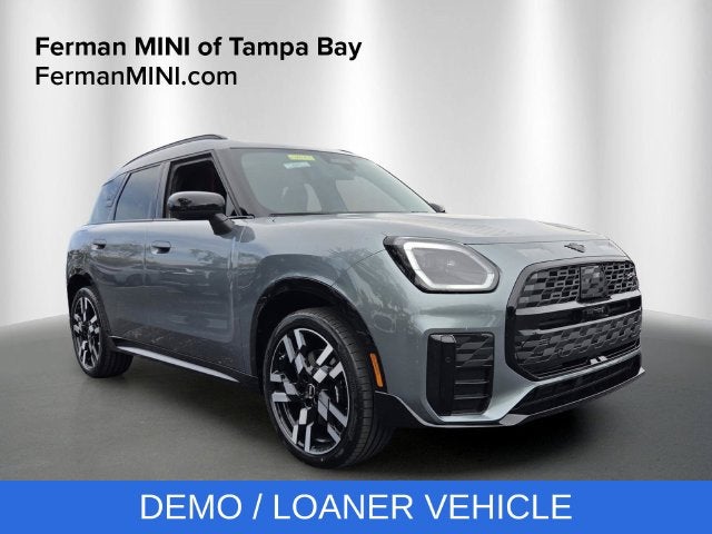 2027 MINI COUNTRYMAN ICONIC