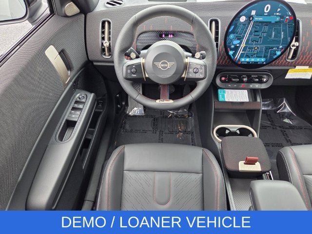 2027 MINI COUNTRYMAN ICONIC