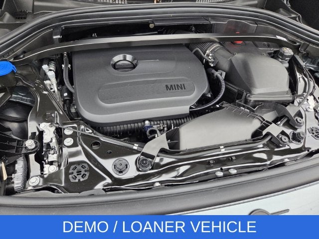 2027 MINI COUNTRYMAN ICONIC