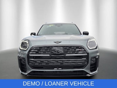 2027 MINI COUNTRYMAN ICONIC