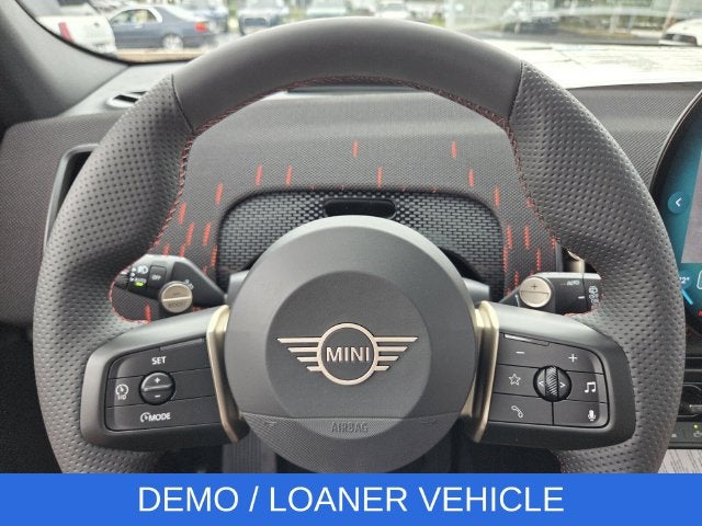 2027 MINI COUNTRYMAN ICONIC