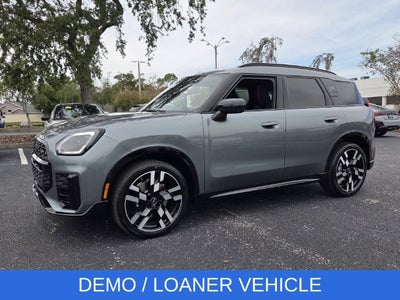 2027 MINI COUNTRYMAN ICONIC