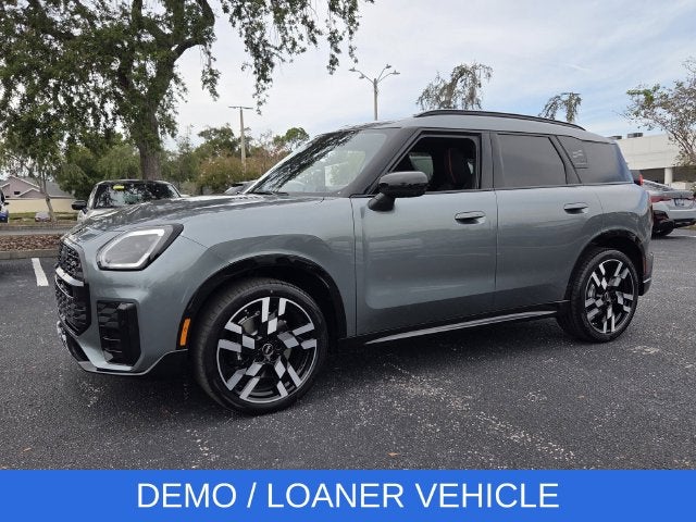 2027 MINI COUNTRYMAN ICONIC