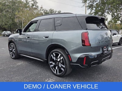 2027 MINI COUNTRYMAN ICONIC