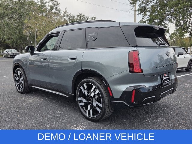 2027 MINI COUNTRYMAN ICONIC