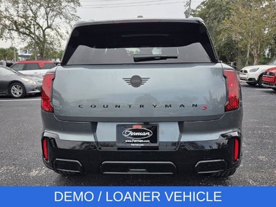 2027 MINI COUNTRYMAN ICONIC