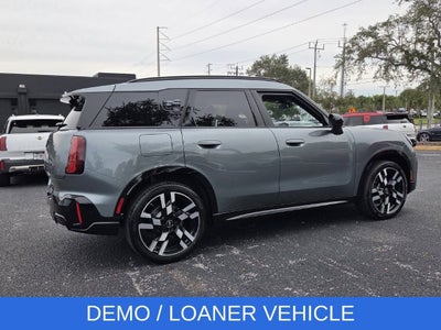 2027 MINI COUNTRYMAN ICONIC