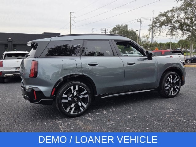 2027 MINI COUNTRYMAN ICONIC