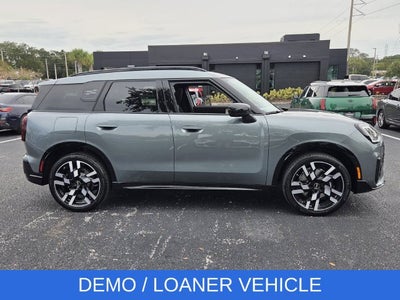 2027 MINI COUNTRYMAN ICONIC