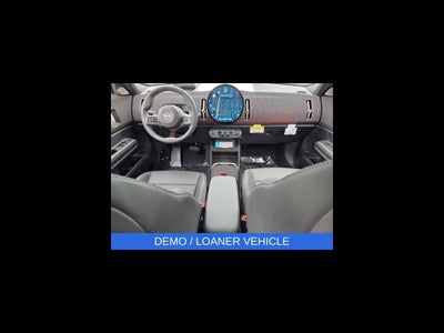 2027 MINI COUNTRYMAN ICONIC