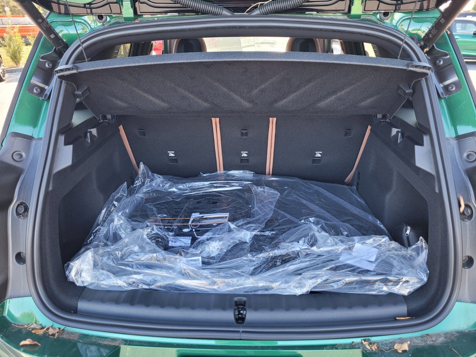 2026 MINI Countryman All4 Cooper S