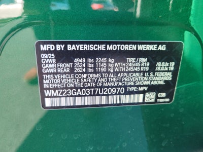 2026 MINI Countryman All4 Cooper S