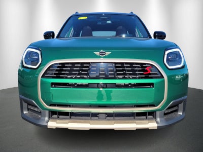 2026 MINI Countryman All4 Cooper S