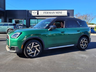 2026 MINI Countryman All4 Cooper S
