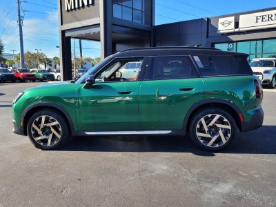 2026 MINI Countryman All4 Cooper S