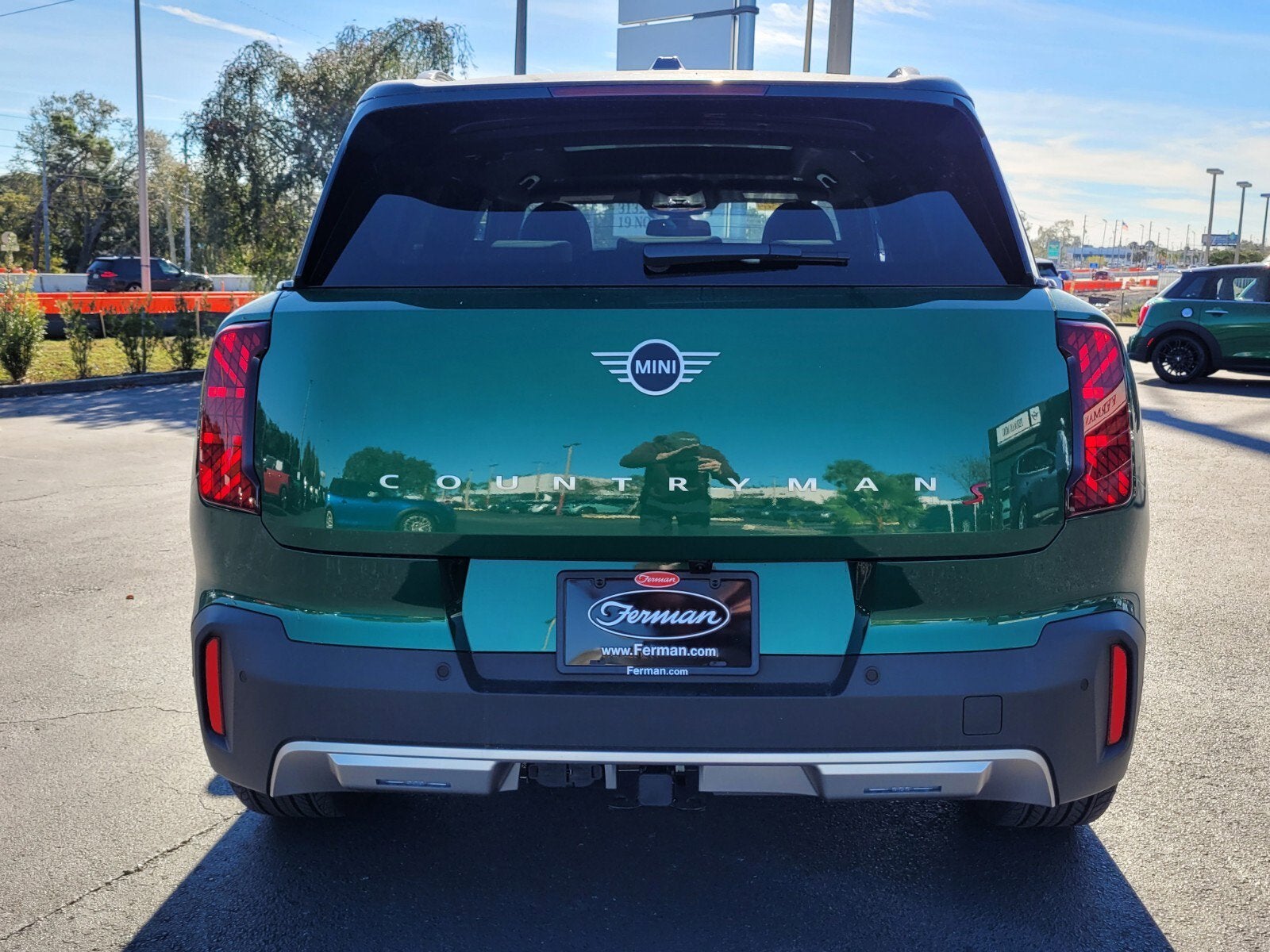 2026 MINI Countryman All4 Cooper S