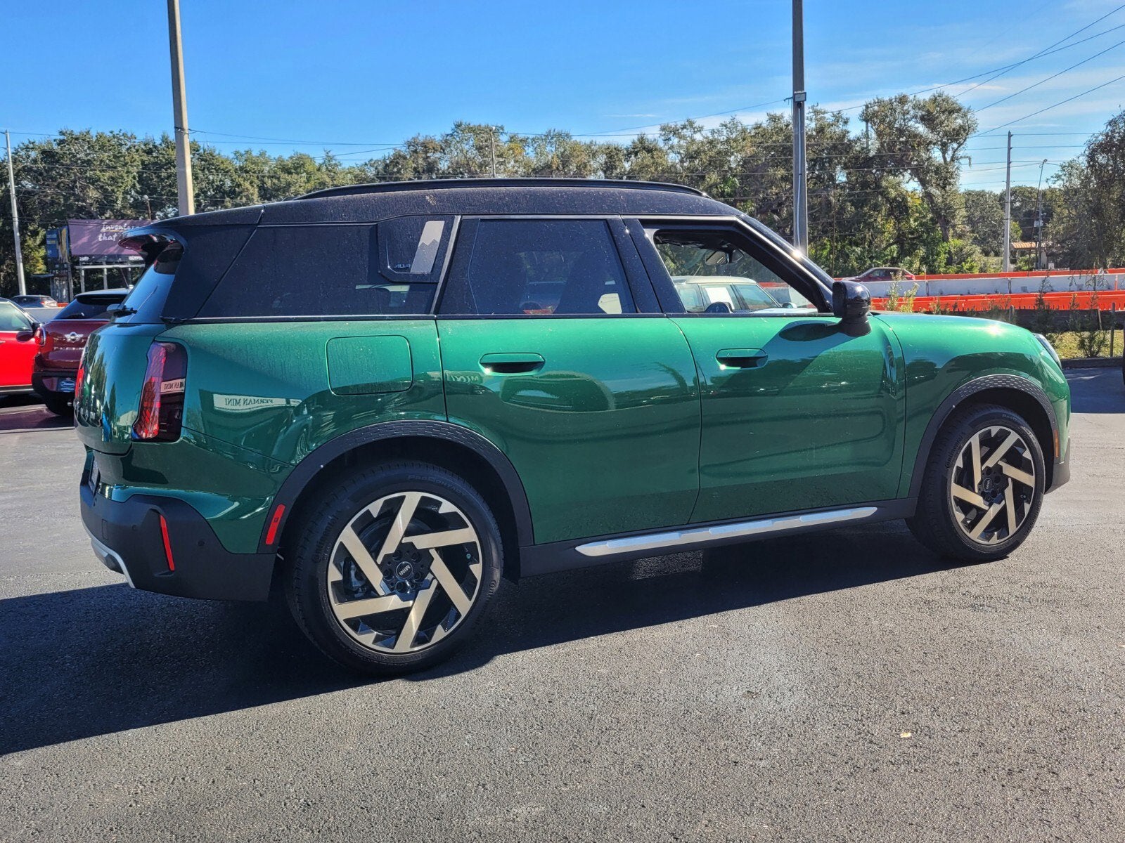 2026 MINI Countryman All4 Cooper S