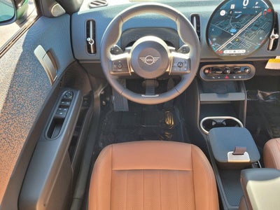 2026 MINI Countryman All4 Cooper S