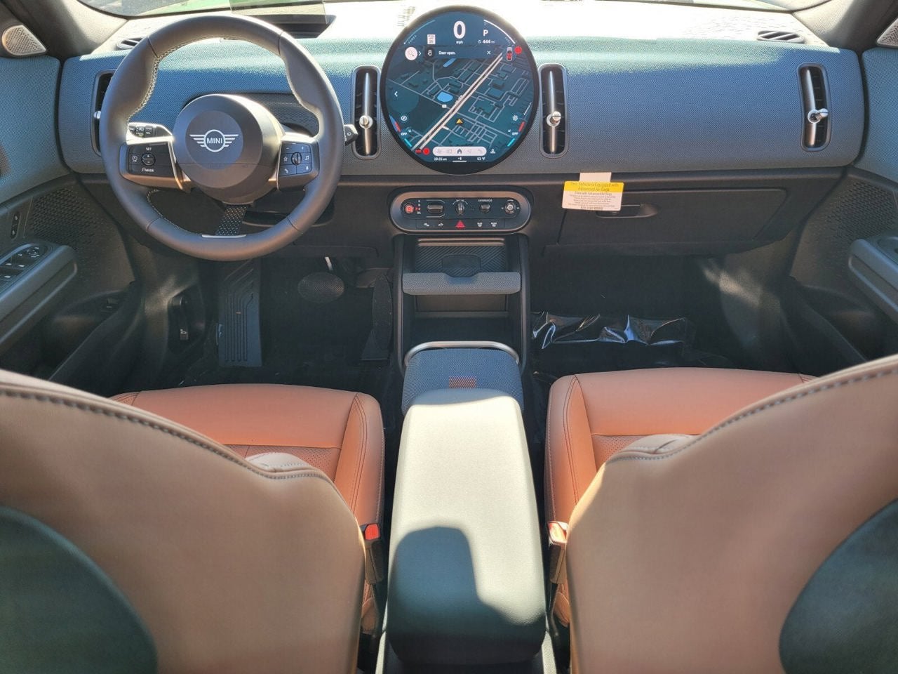 2026 MINI Countryman All4 Cooper S