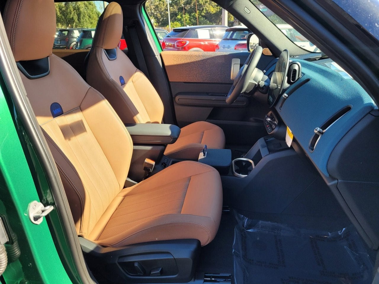 2026 MINI Countryman All4 Cooper S