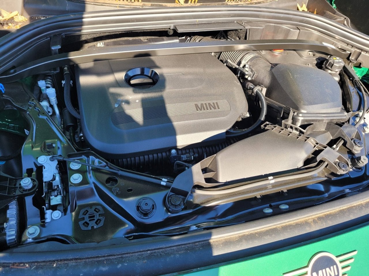 2026 MINI Countryman All4 Cooper S